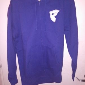 Mens hoodie M